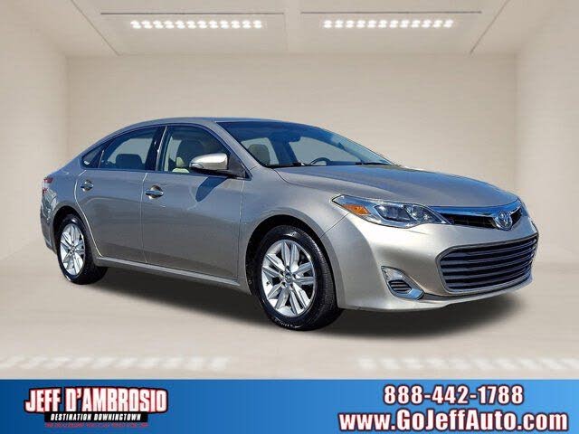 2015 Toyota Avalon Limited
