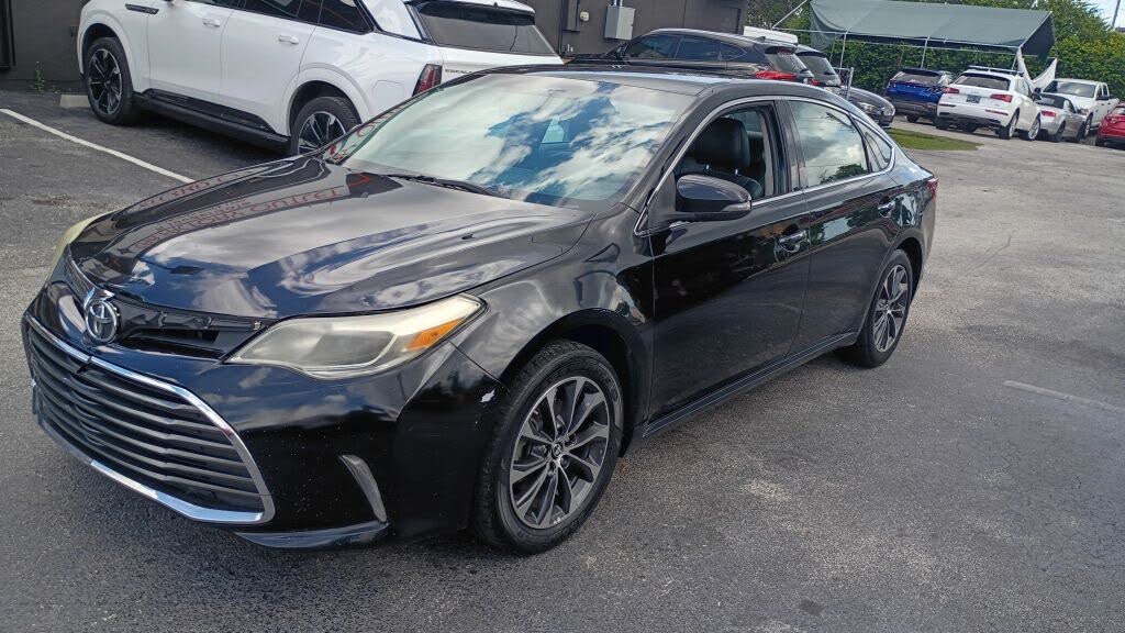 2016 Toyota Avalon Touring