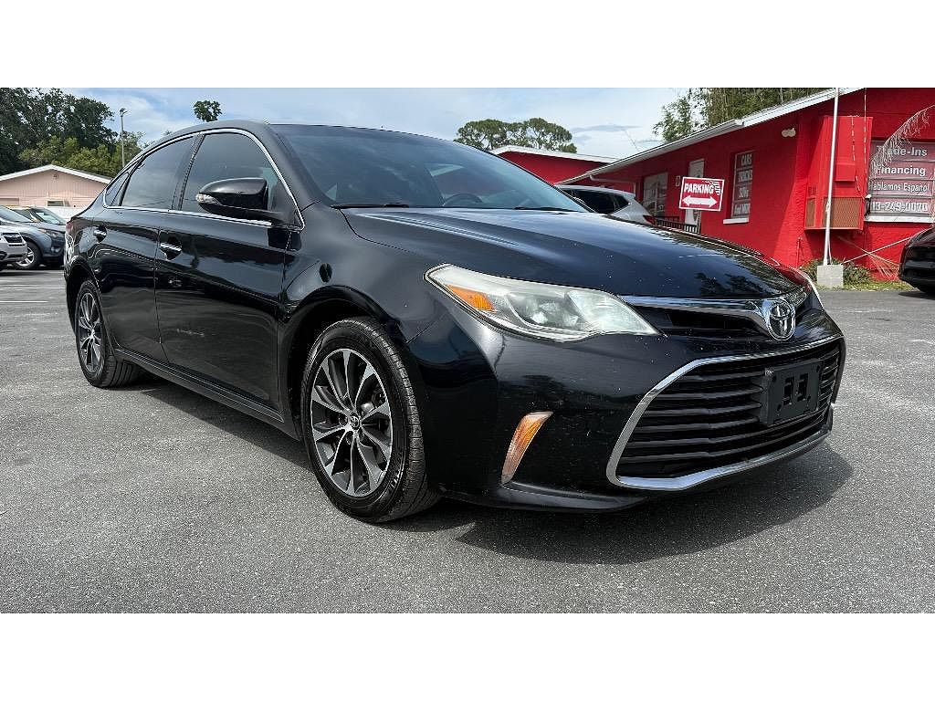2016 Toyota Avalon Touring