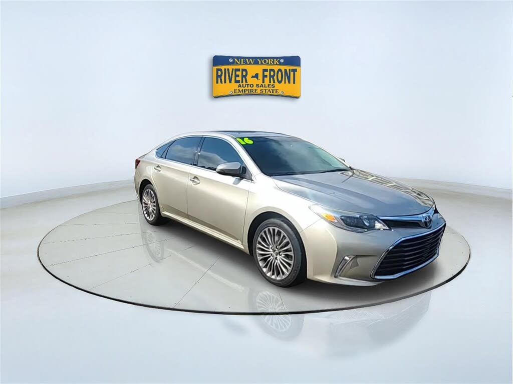 2016 Toyota Avalon Touring