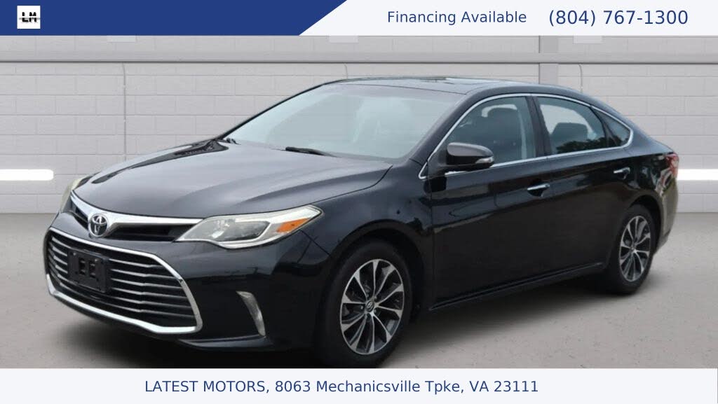 2016 Toyota Avalon Touring