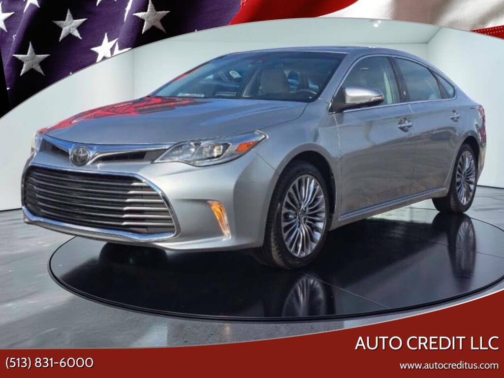 2016 Toyota Avalon Touring