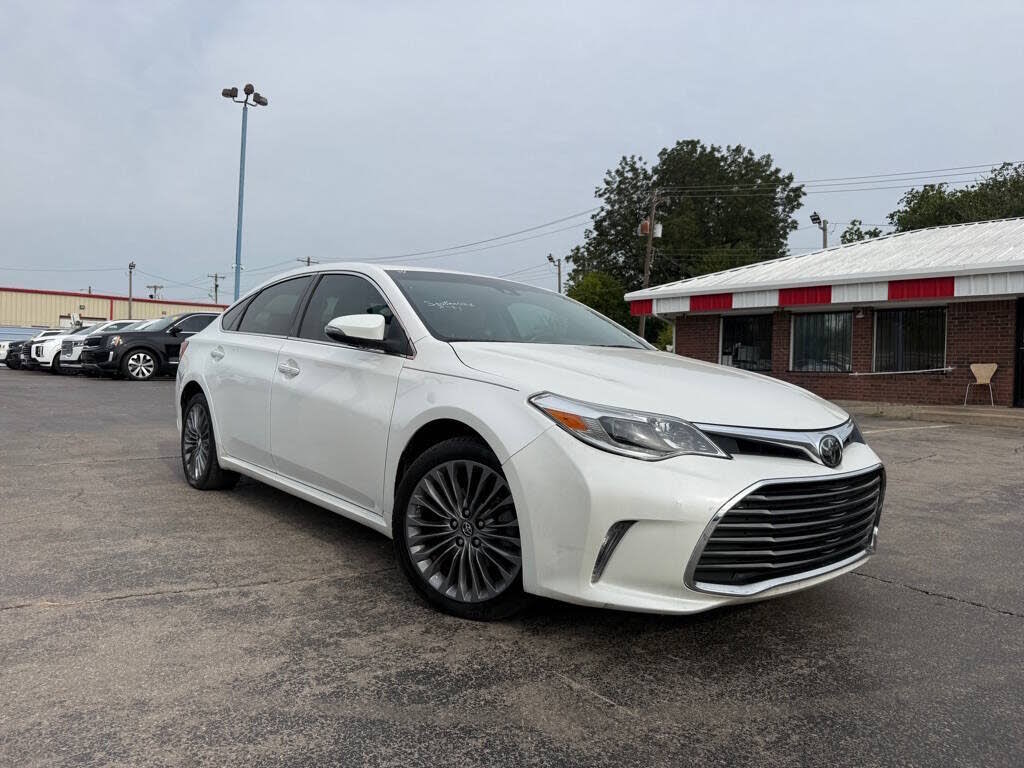2016 Toyota Avalon Touring