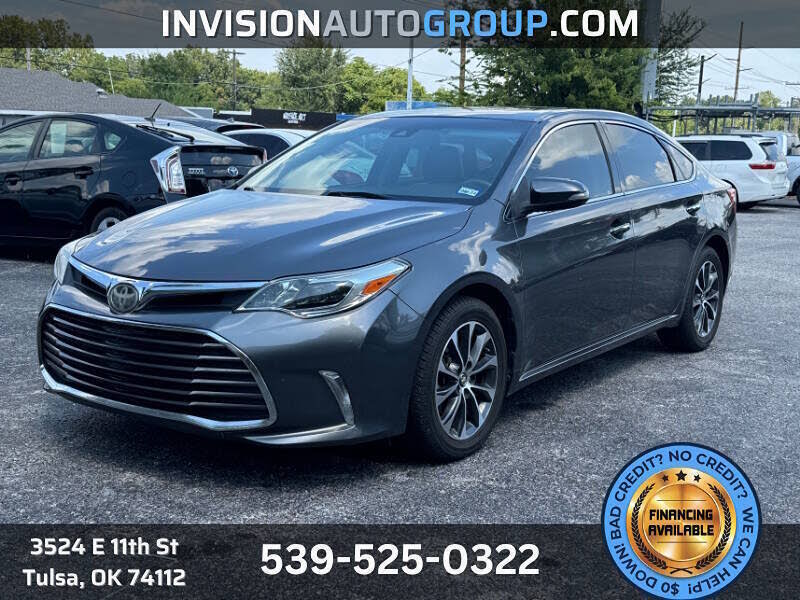 2017 Toyota Avalon Touring