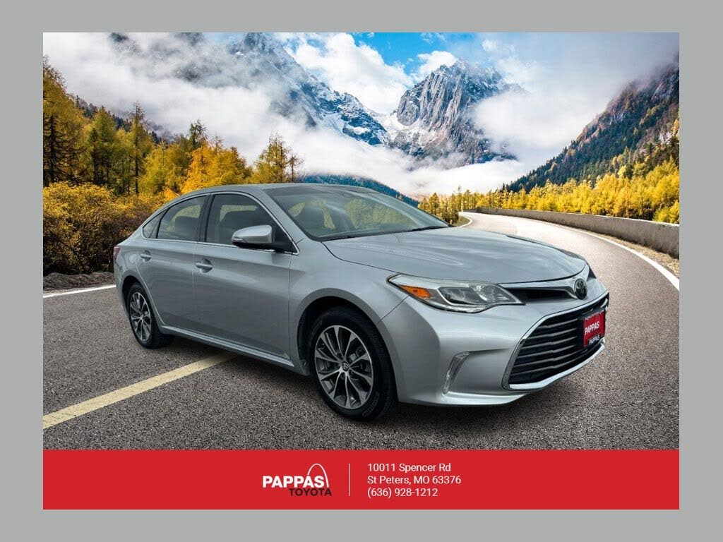 2018 Toyota Avalon Limited