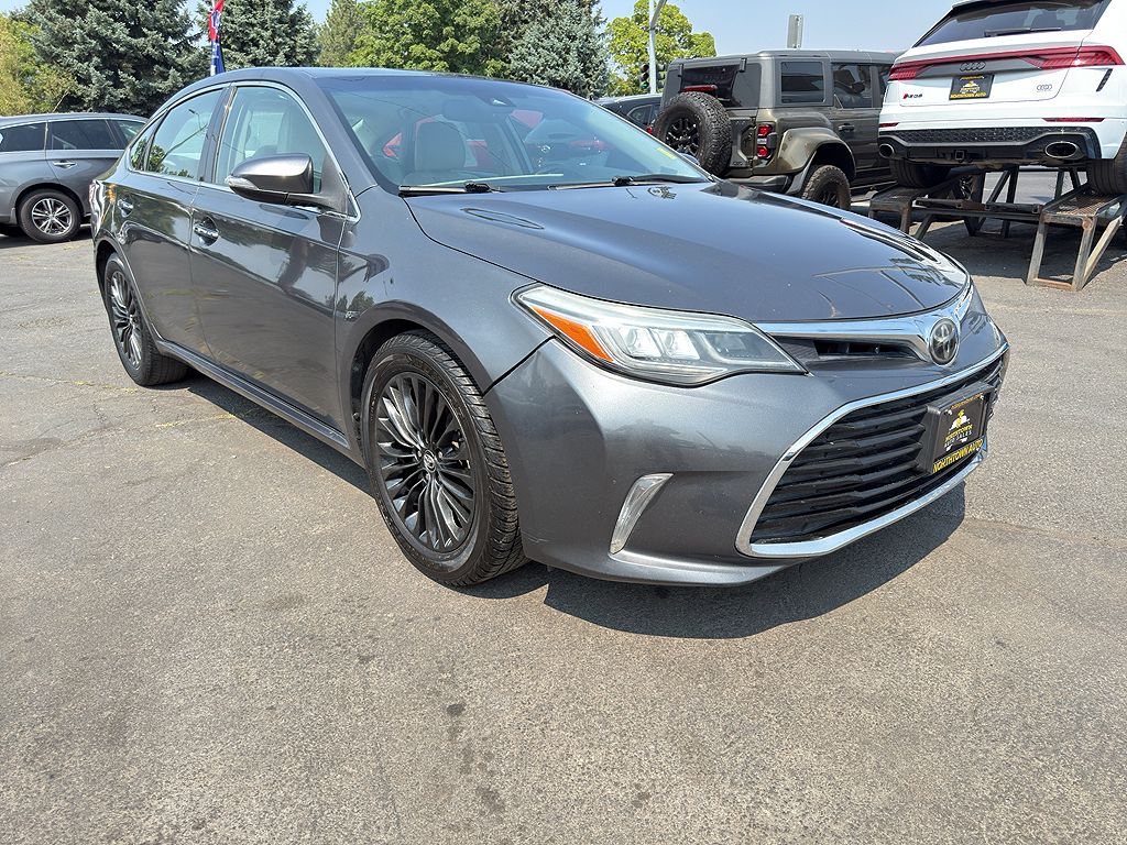 2018 Toyota Avalon Limited