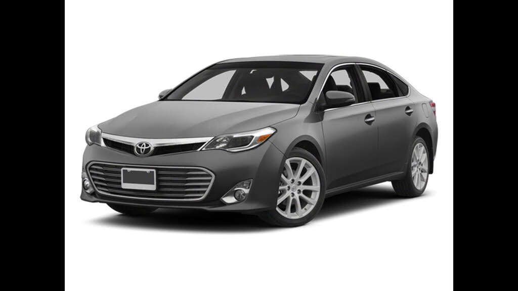 2013 Toyota Avalon Limited