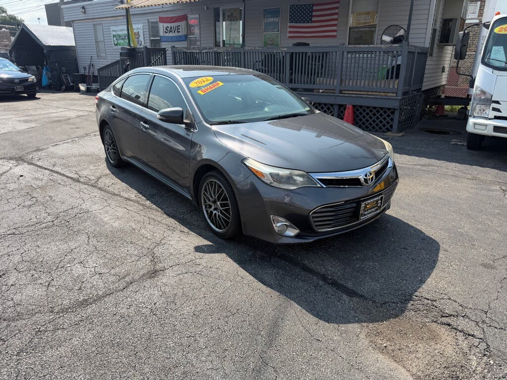 2013 Toyota Avalon Limited