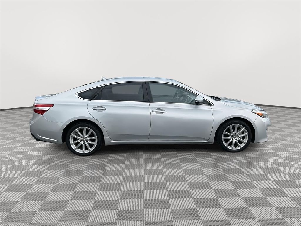 2013 Toyota Avalon XLE