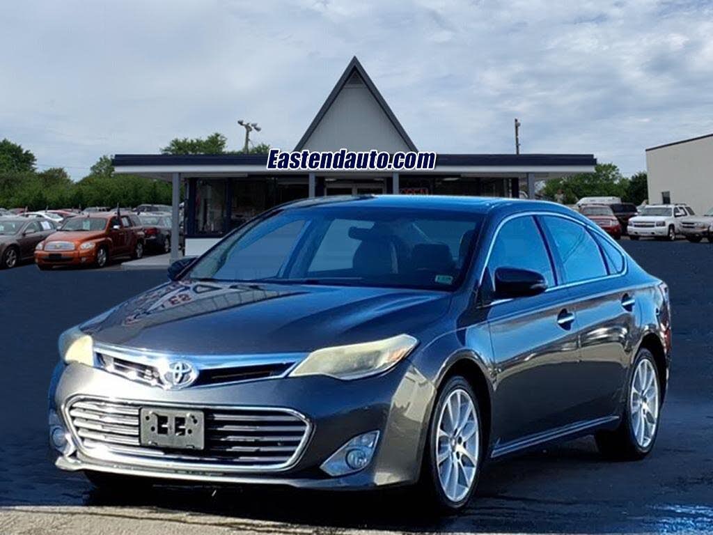 2013 Toyota Avalon XLE