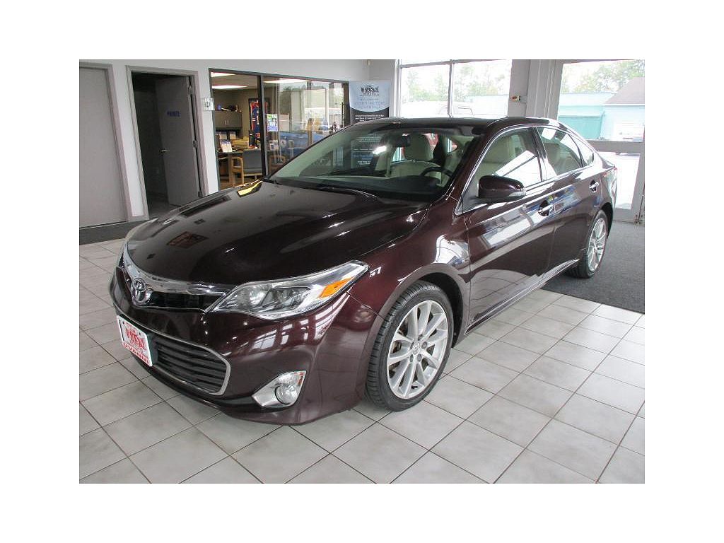 2014 Toyota Avalon Limited