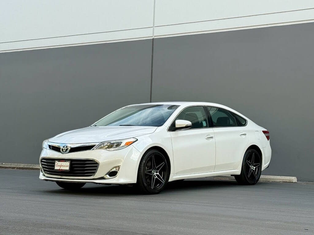 2014 Toyota Avalon Limited