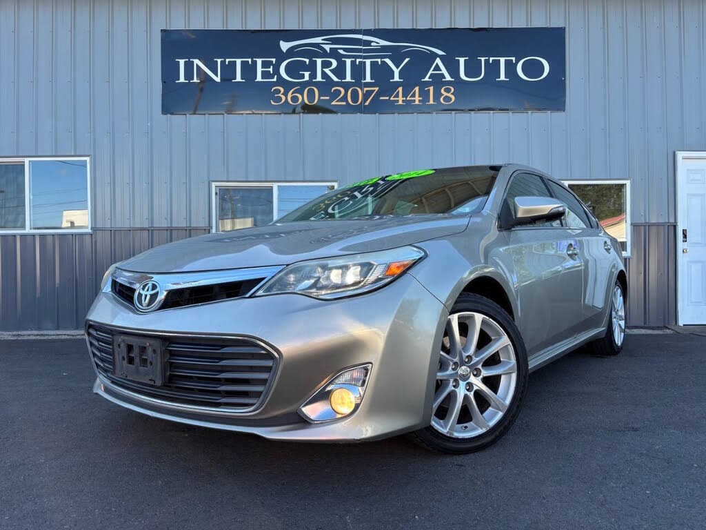 2014 Toyota Avalon XLE