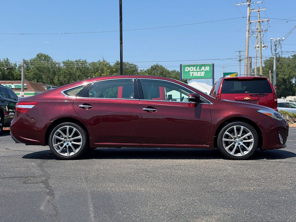 2015 Toyota Avalon XLE