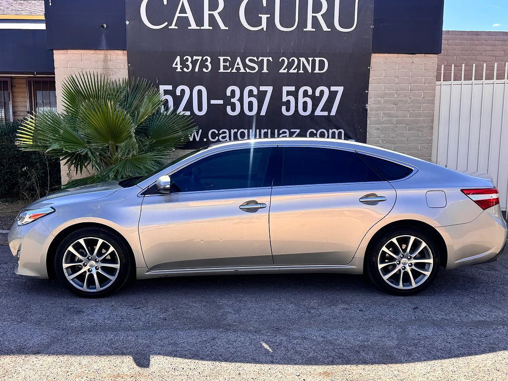 2015 Toyota Avalon Limited