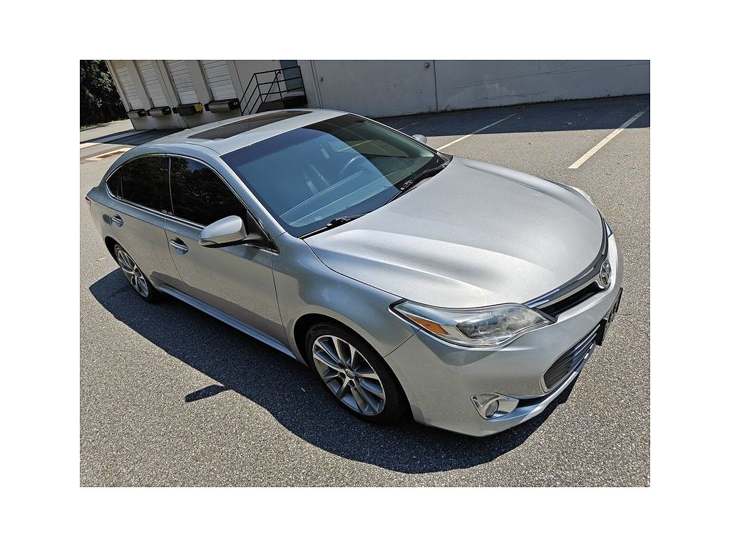 2015 Toyota Avalon Limited
