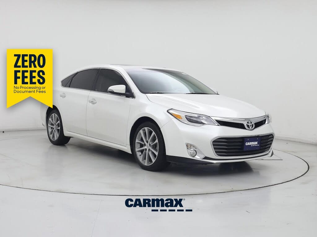 2015 Toyota Avalon Limited