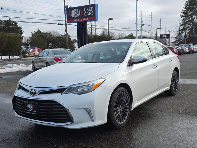 2016 Toyota Avalon Limited