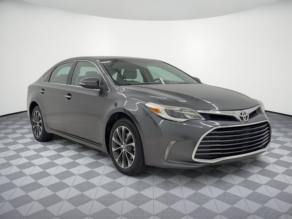 2016 Toyota Avalon Limited