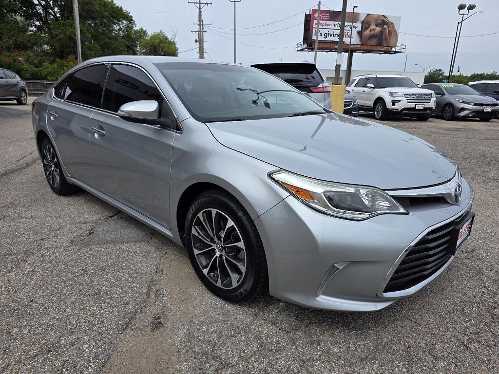 2016 Toyota Avalon Touring