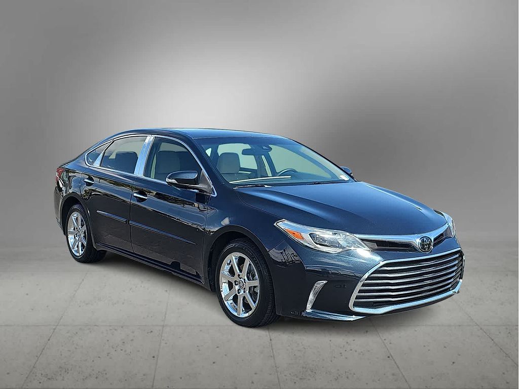 2017 Toyota Avalon Touring