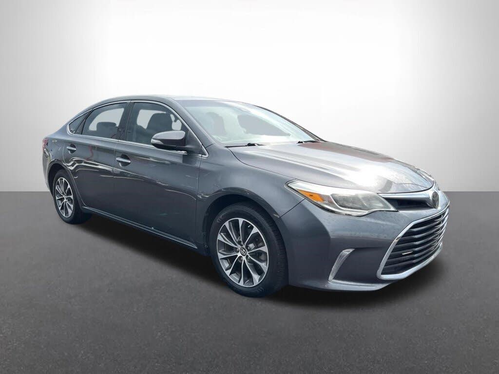 2017 Toyota Avalon Touring