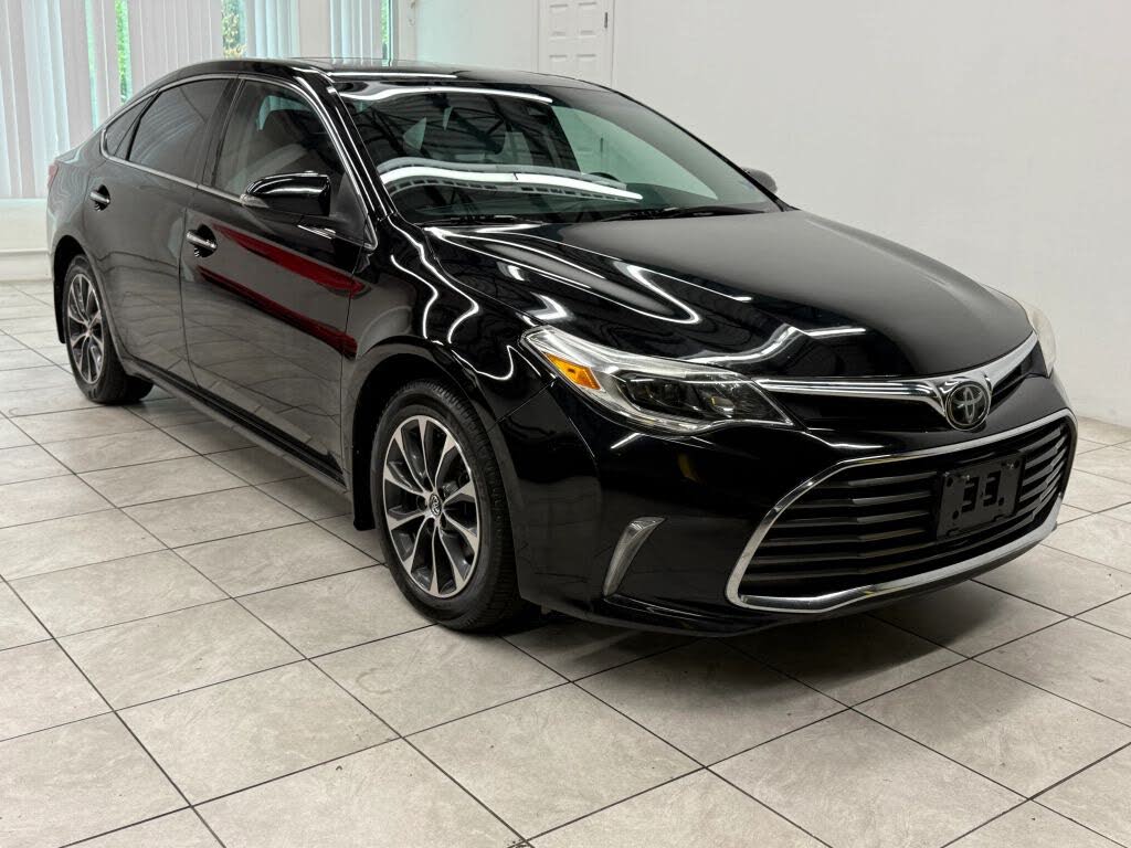 2018 Toyota Avalon Limited