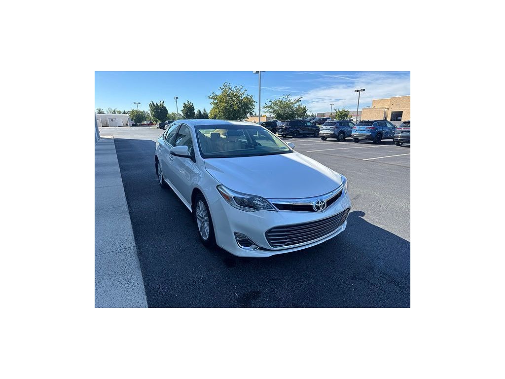 2013 Toyota Avalon Limited