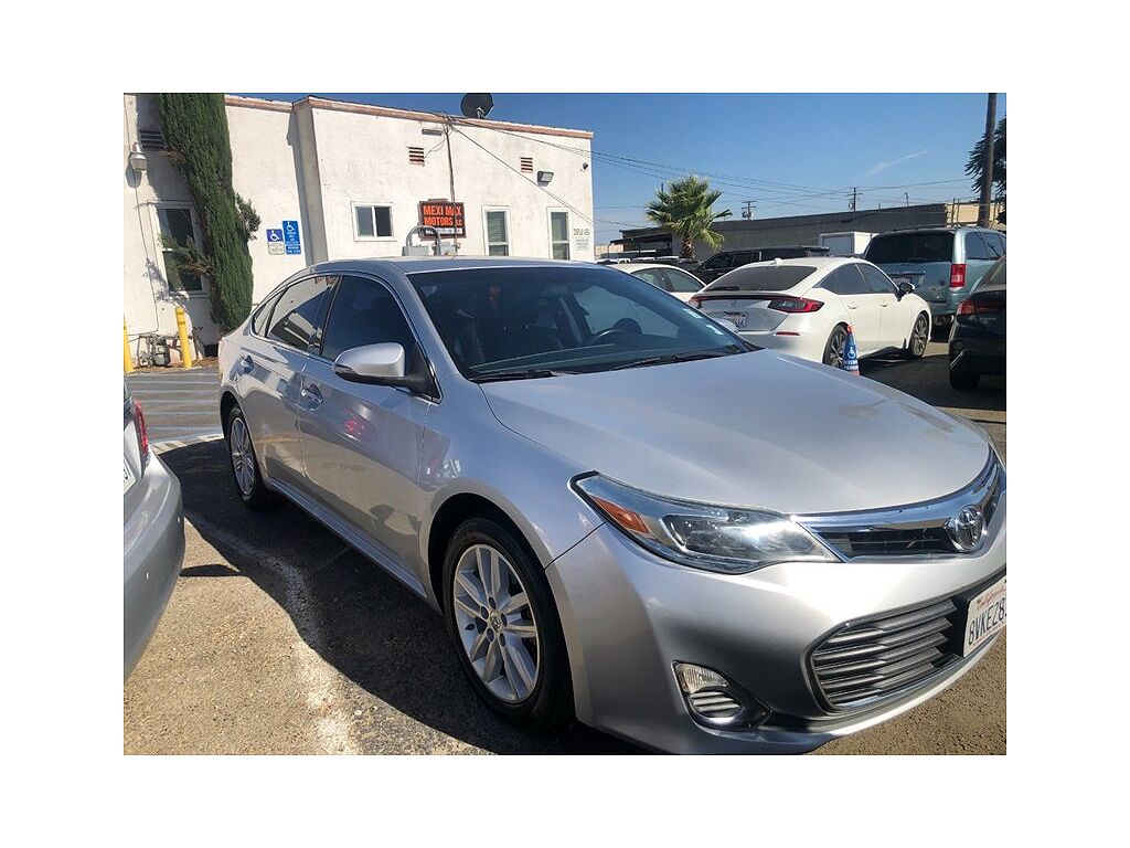 2013 Toyota Avalon Limited