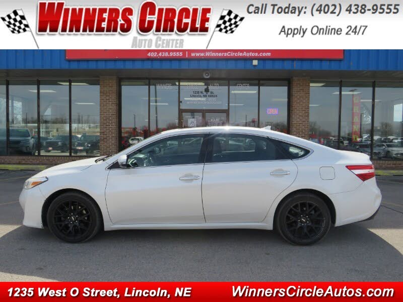 2013 Toyota Avalon Limited