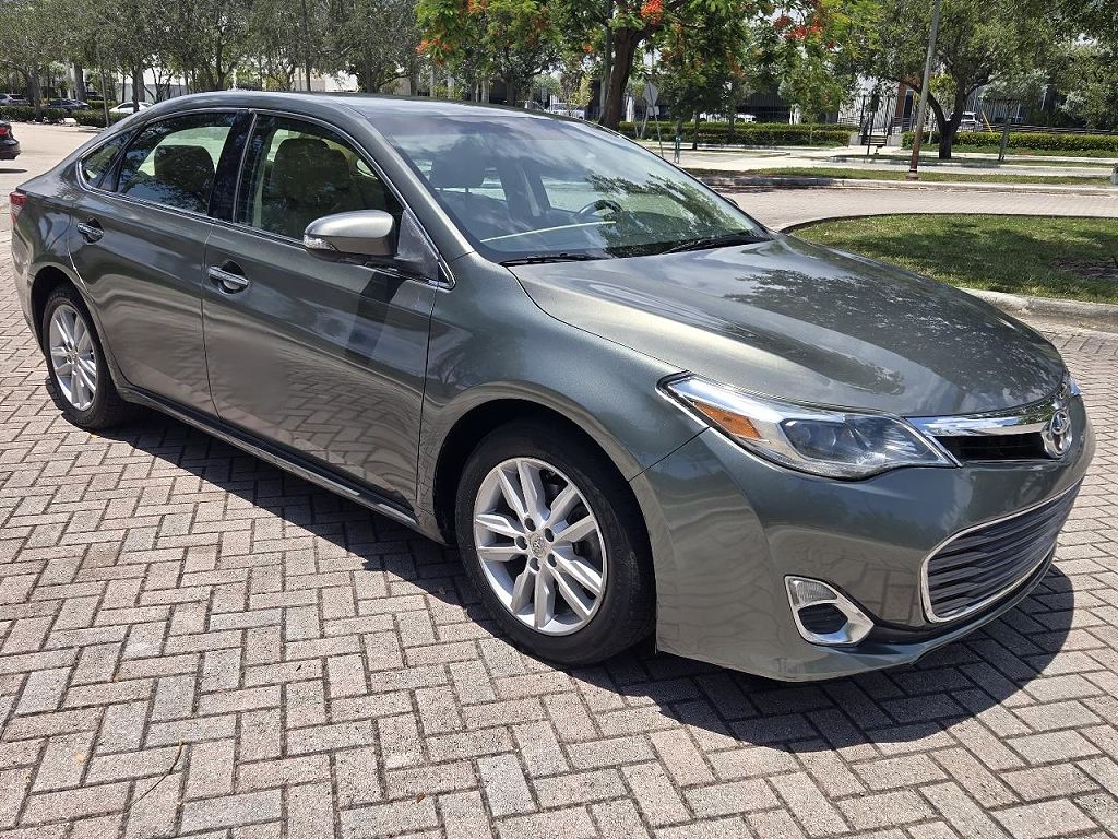 2014 Toyota Avalon Limited