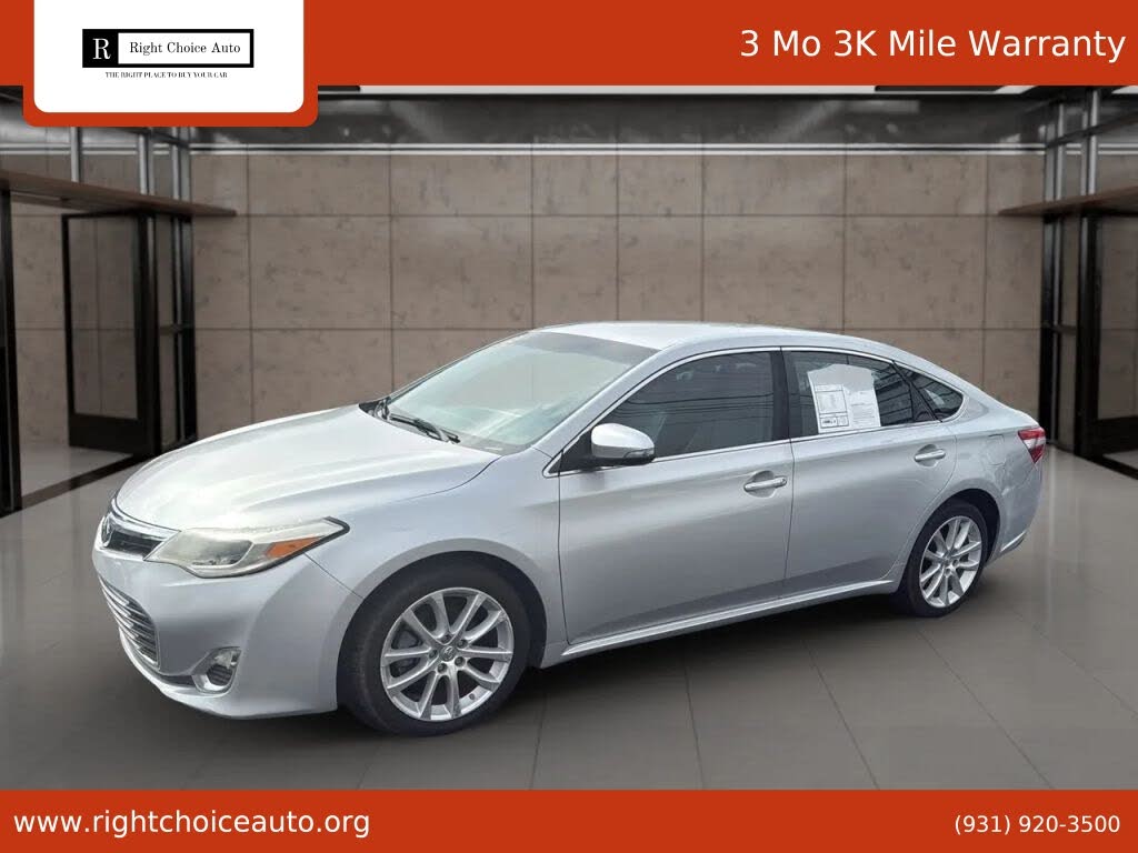 2014 Toyota Avalon Limited