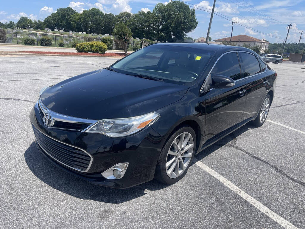 2014 Toyota Avalon Limited
