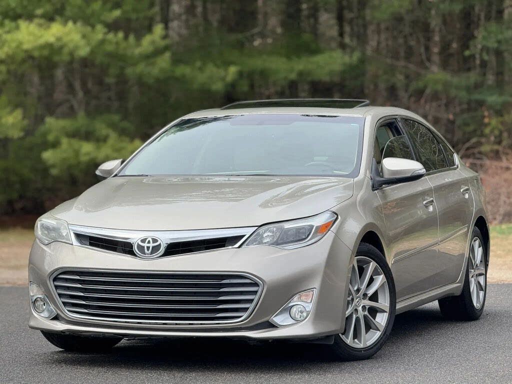 2014 Toyota Avalon Limited