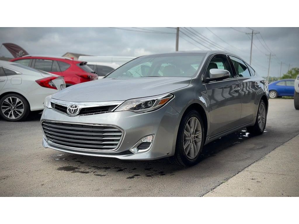 2015 Toyota Avalon Limited