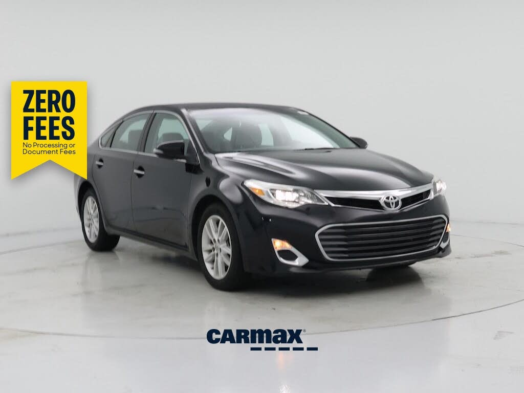2015 Toyota Avalon XLE