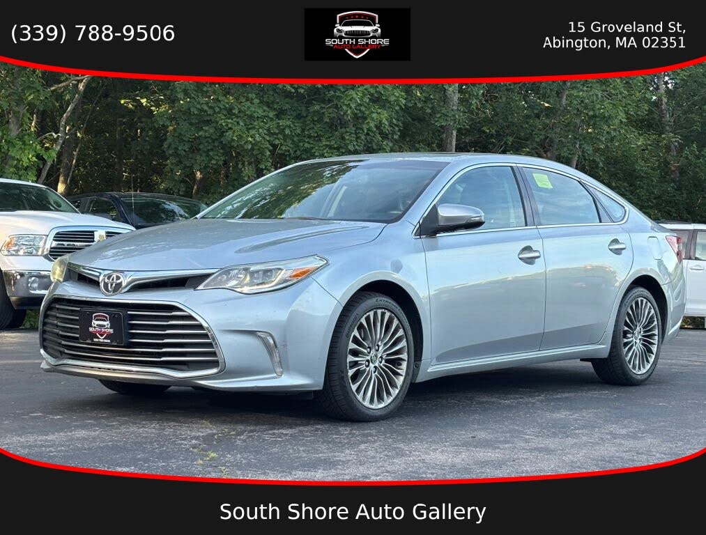 2016 Toyota Avalon Touring