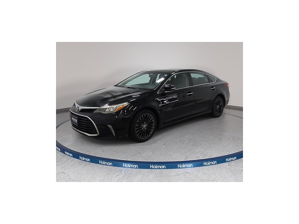 2016 Toyota Avalon Limited
