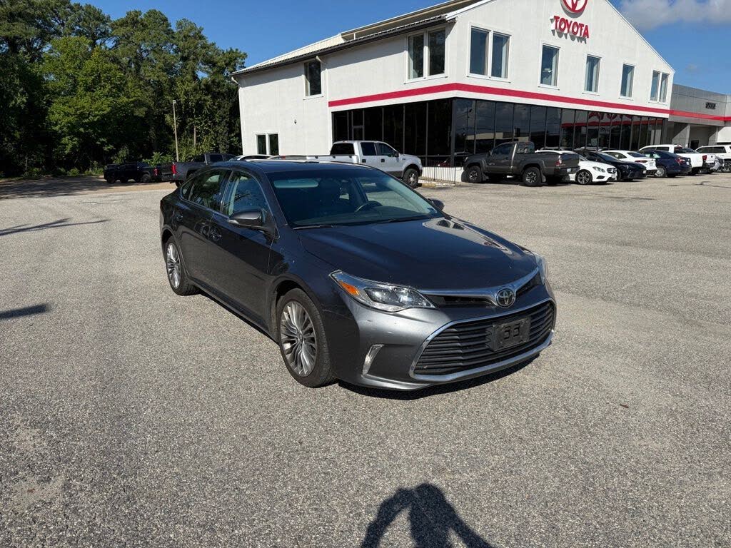 2016 Toyota Avalon Touring