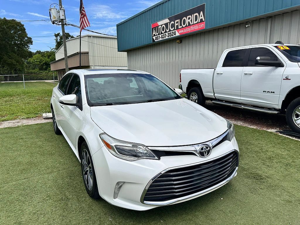 2016 Toyota Avalon Touring