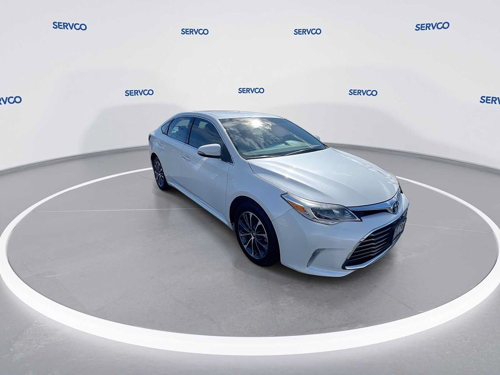 2016 Toyota Avalon Touring