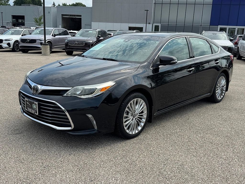 2017 Toyota Avalon Touring