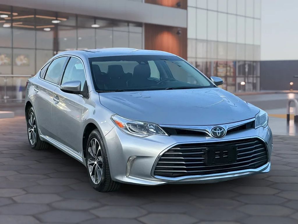 2018 Toyota Avalon Limited