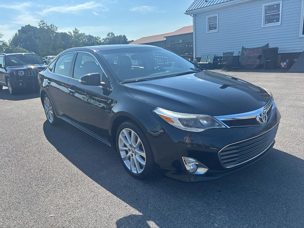 2013 Toyota Avalon Limited