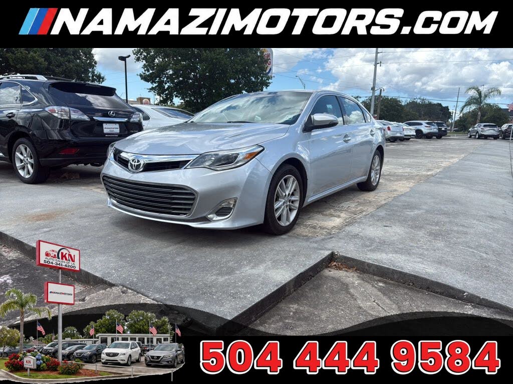 2014 Toyota Avalon Limited