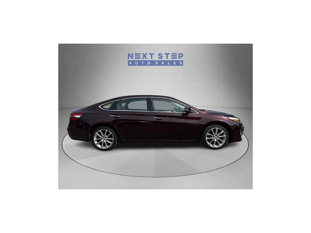 2014 Toyota Avalon Limited