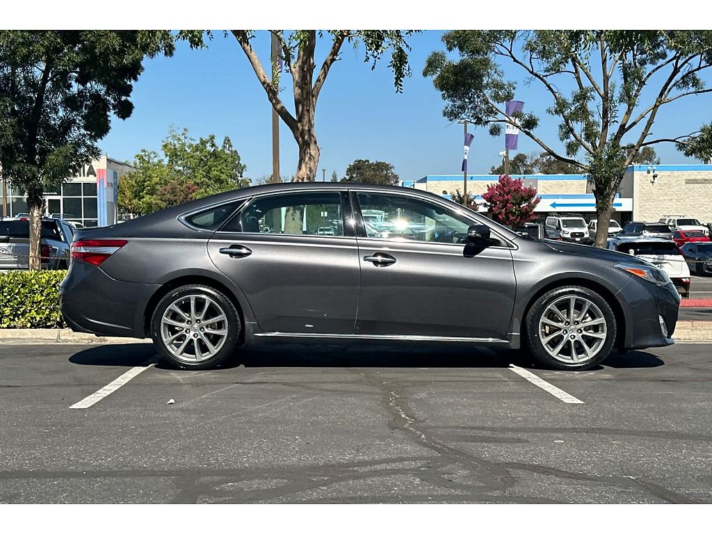 2014 Toyota Avalon Limited