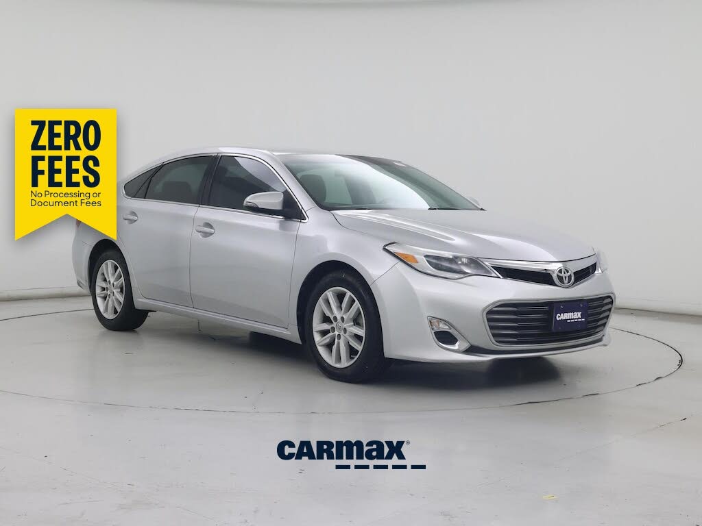 2014 Toyota Avalon Limited