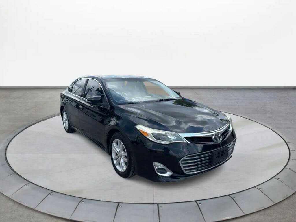 2014 Toyota Avalon Limited