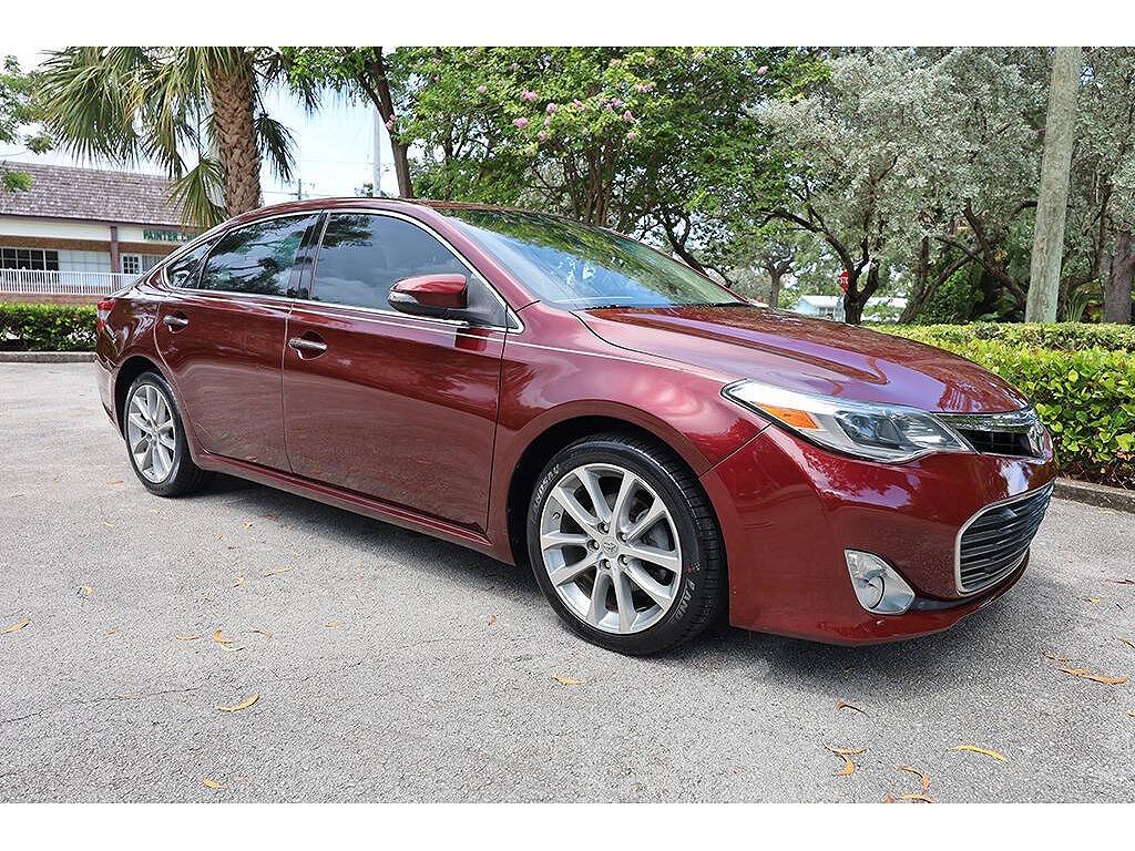 2014 Toyota Avalon Limited